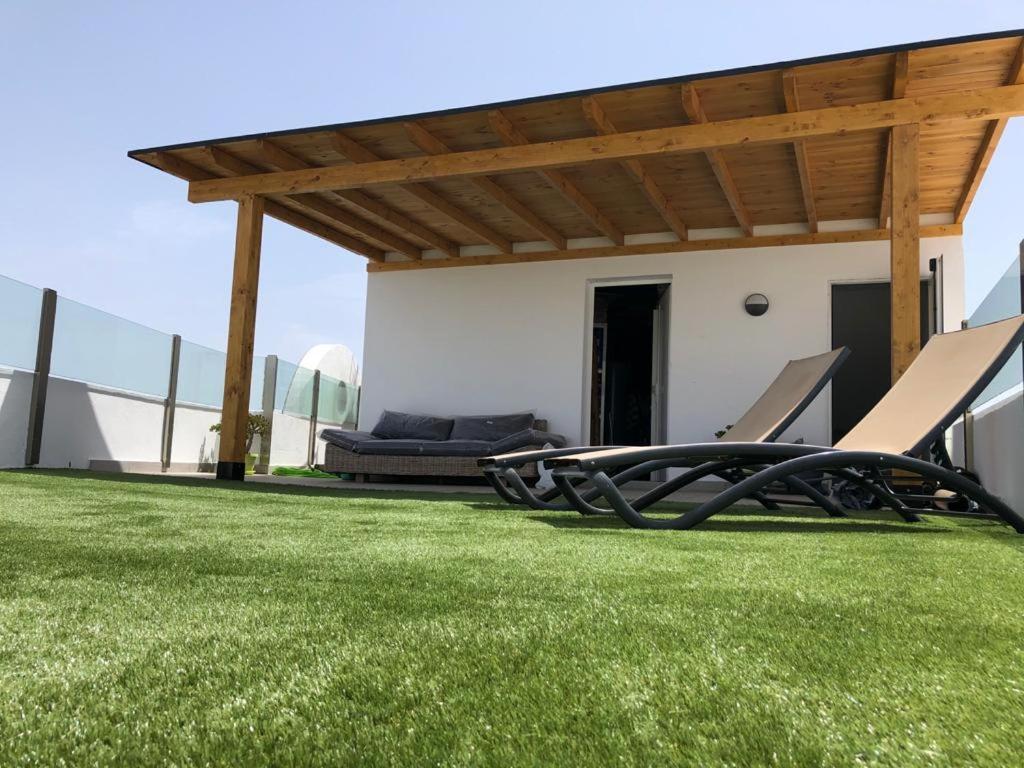 Moai Loft Apartment Arrecife  Ngoại thất bức ảnh