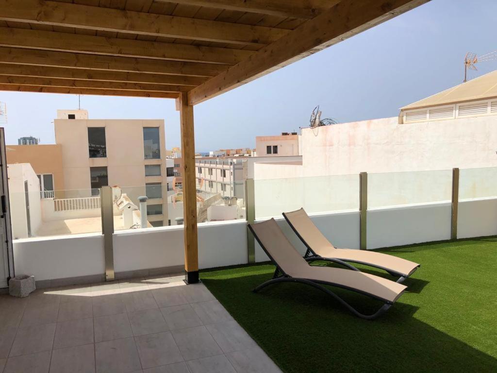 Moai Loft Apartment Arrecife  Ngoại thất bức ảnh
