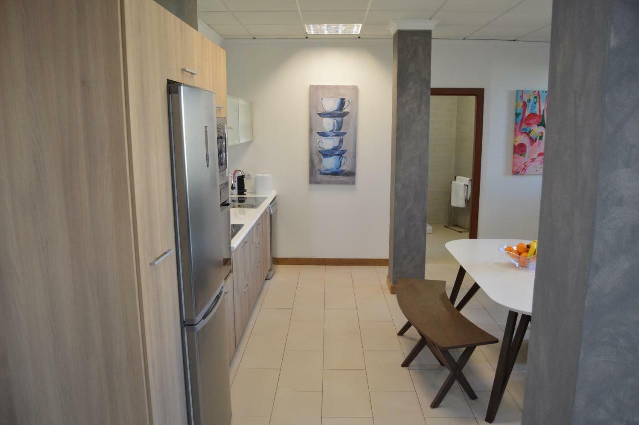 Moai Loft Apartment Arrecife  Ngoại thất bức ảnh