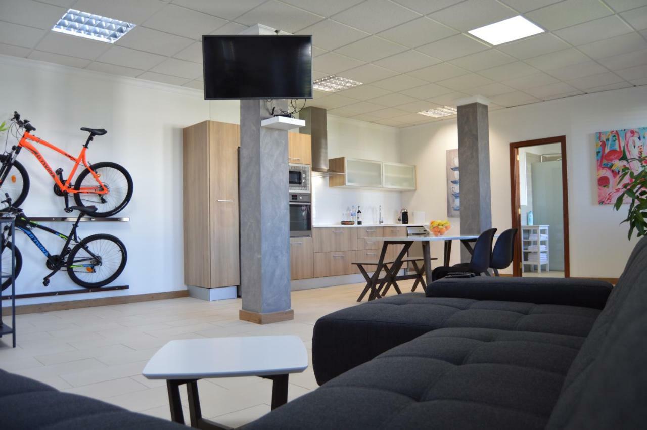 Moai Loft Apartment Arrecife  Ngoại thất bức ảnh