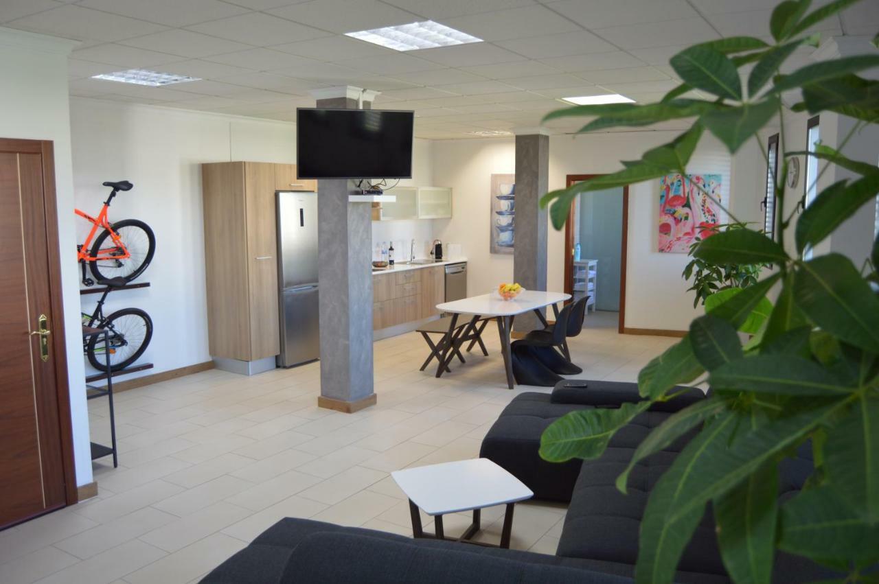 Moai Loft Apartment Arrecife  Ngoại thất bức ảnh