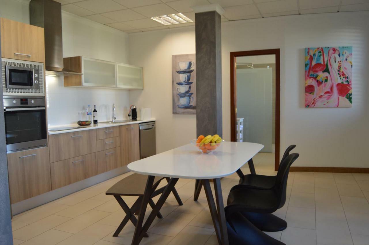 Moai Loft Apartment Arrecife  Ngoại thất bức ảnh