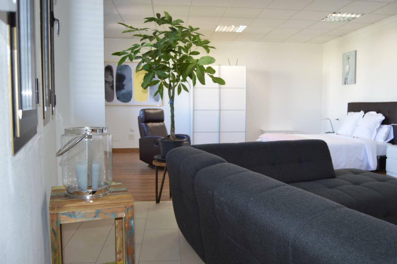 Moai Loft Apartment Arrecife  Ngoại thất bức ảnh